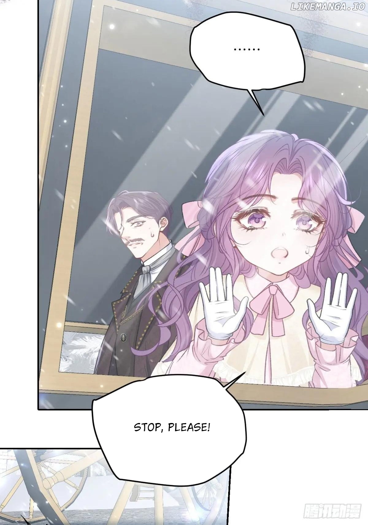 Confessing My Love to Him, the Treacherous One Chapter 26 - page 9